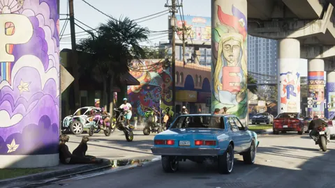 Vice City — 9